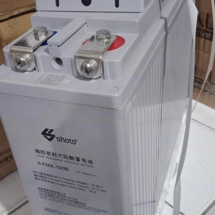 Battery VRLA Shoto 12V 100Ah