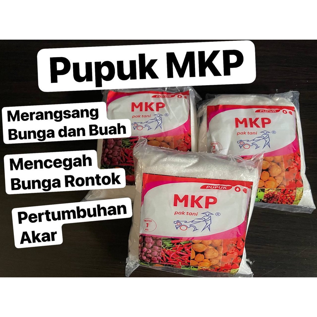 Pupuk MKP Pak Tani