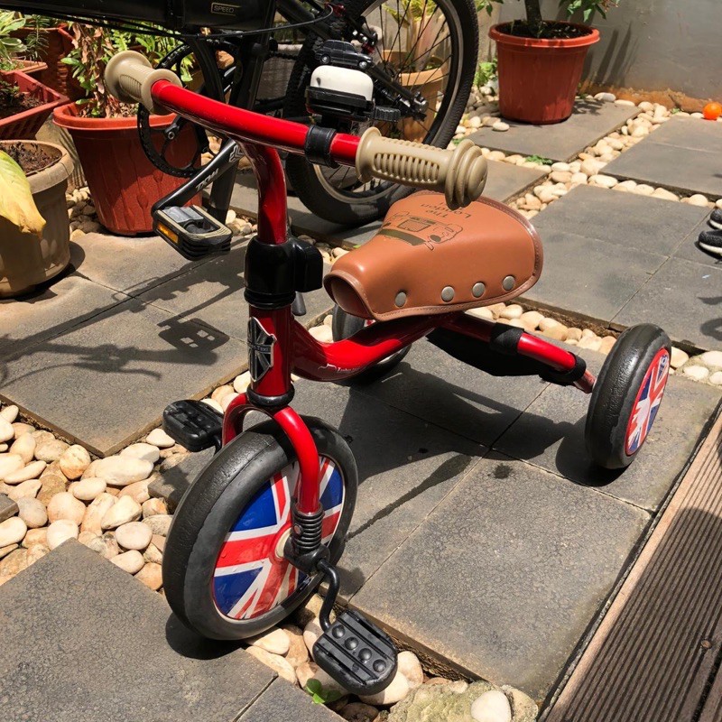 PRELOVED SEPEDA LONDON TAXI BIKE