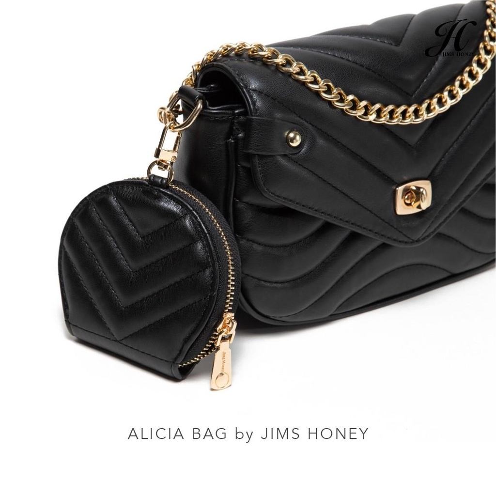 Jims Honey Alicia Bag Tas Selempang Sling Wanita Jimshoney