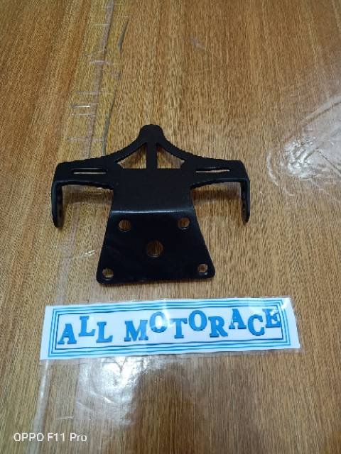 Breket plat nomor Vario 125 new Dudukan plat nomor Vario 150  new