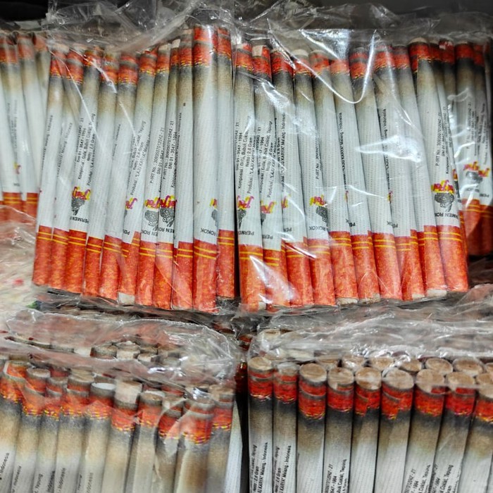 permen coklat rokok jadul isi 20 biji kaya maen koboy jaman dulu