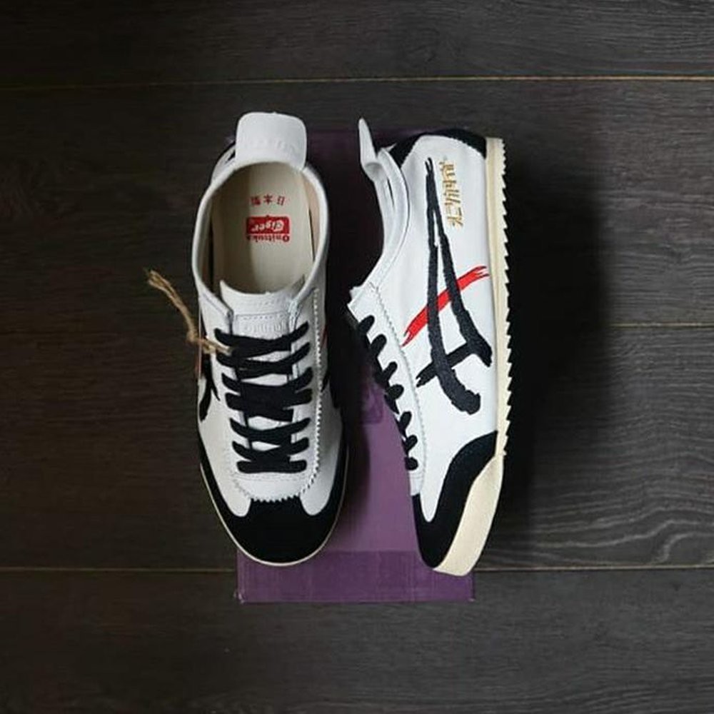 perbedaan onitsuka tiger original dan premium