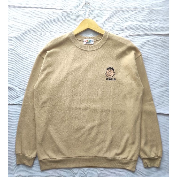 franklin & Tmts Crewneck/Sweatshirt