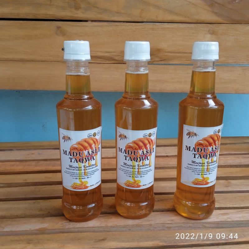 

madu asli berbagai macam bunga 1 kg