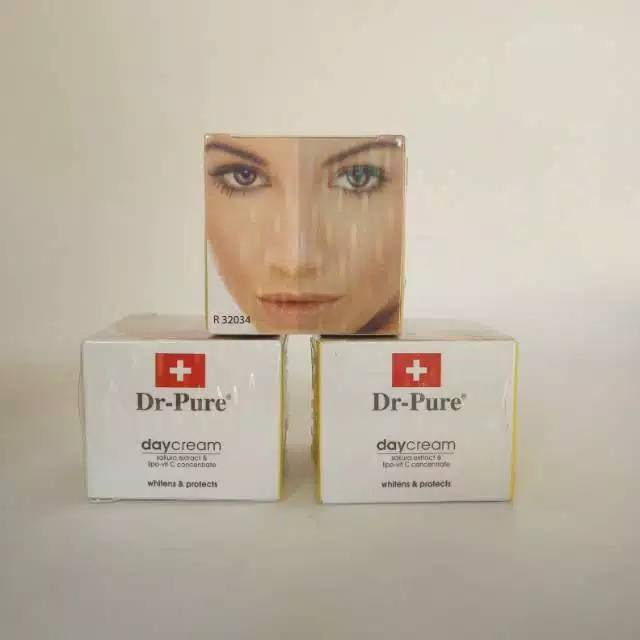 Dr Pure Cream Day &amp; Night Cream - Ecer