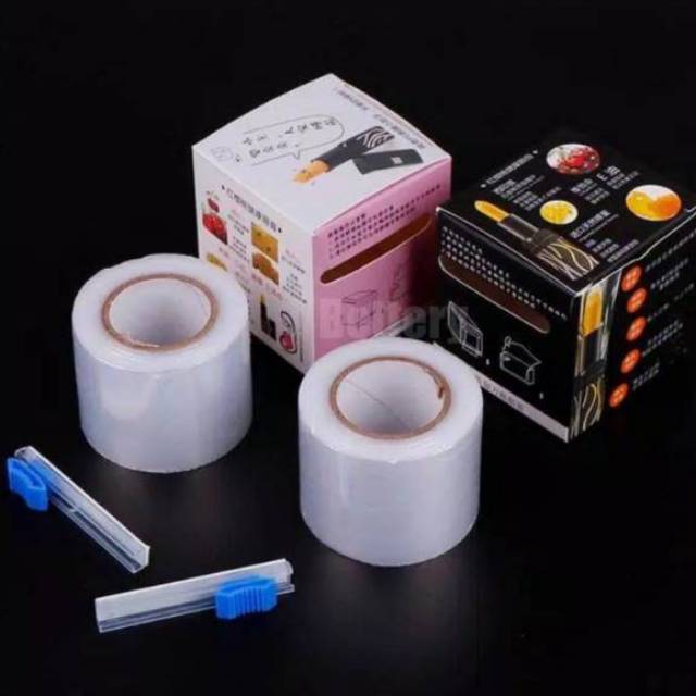 

Plastik Wrap / Plastik Tato / Plastik Anastesi Sulam Alis Tato dan Facial
