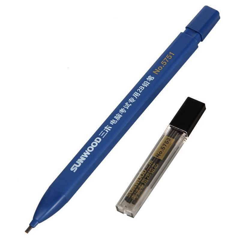 

Mechanical Pencil / Pensil Mekanik 0.5 mm 2020 626e709e
