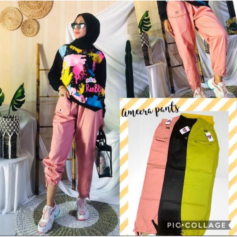 Celana Ameera Pants RAN 88 Original