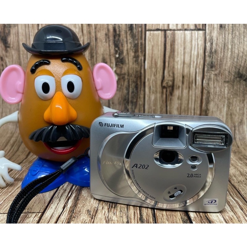 DIGICAM Fujifilm Finepix A202