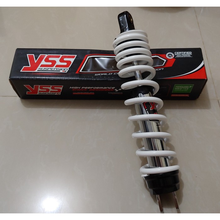 Sok Belakang Vario 125 &amp; Vario 125 Led YSS Pro Z