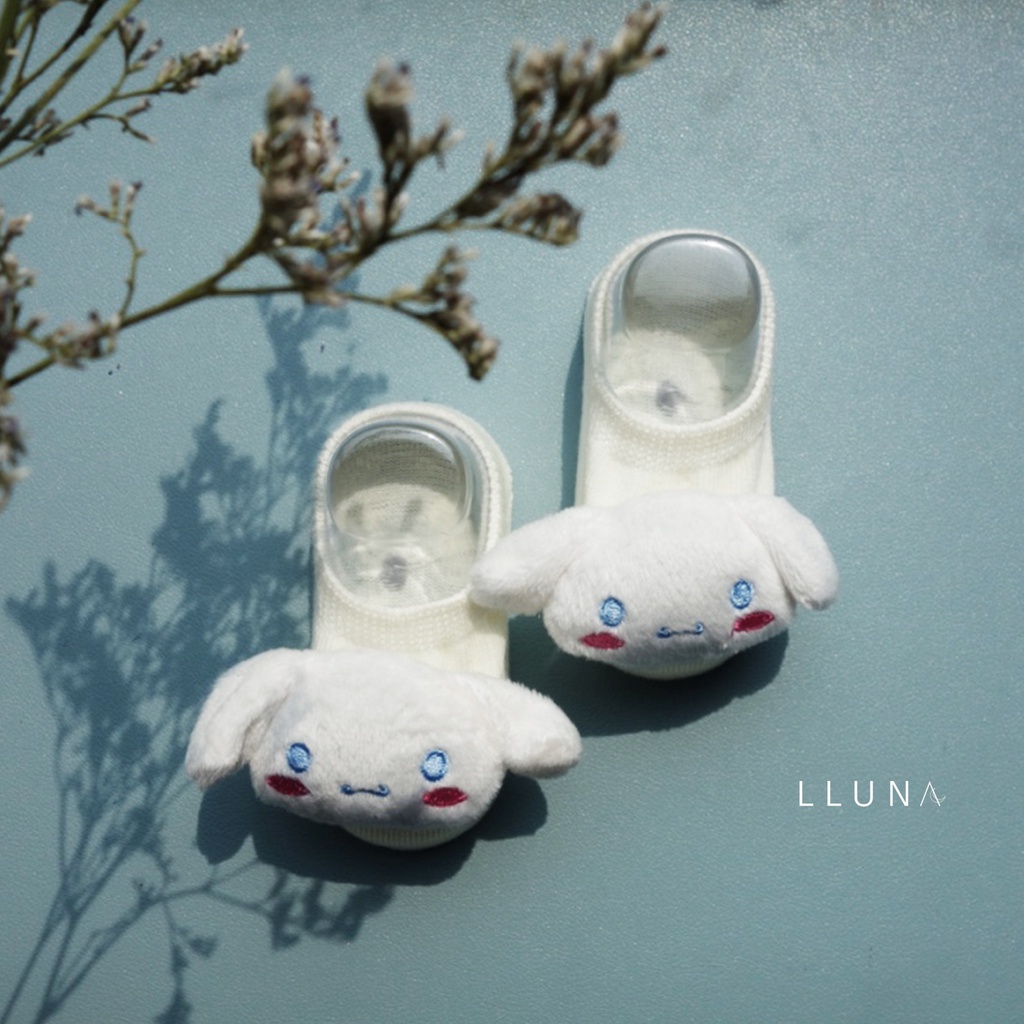 Baby Socks - Cinnamoroll