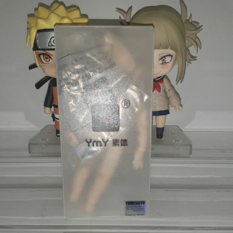 YMY Body Nendoroid Milky White Preloved With Neck Joint