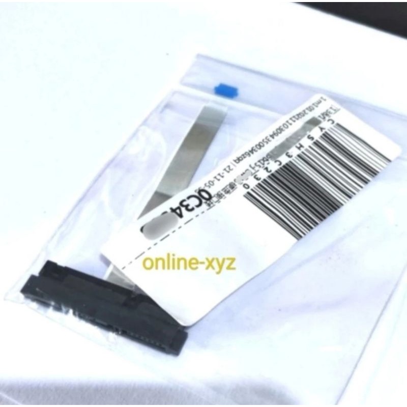kabel Konektor Adapter ssd Hdd sata HP 14 14s dk df cf ds cs am cm ck ac cf2058tu am125tx dk1005au D