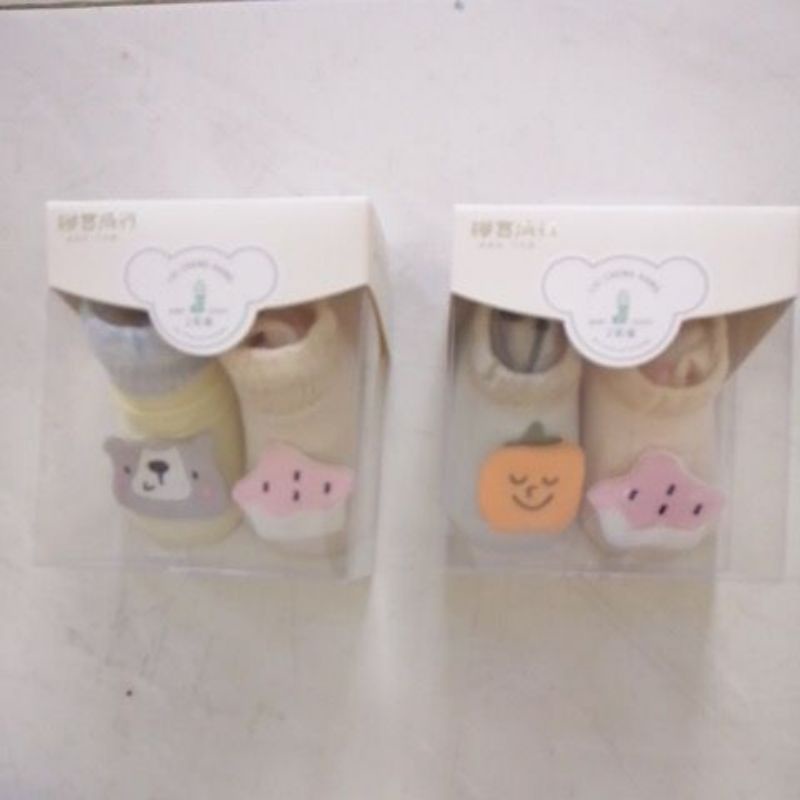 Kaos Kaki Bayi Lucu 6-12 Bulan