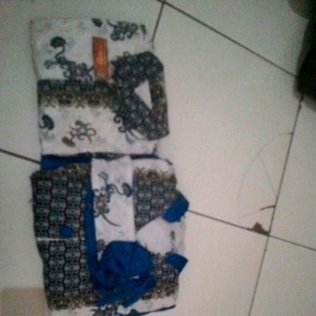 Batik Couple Srg 356 Murah