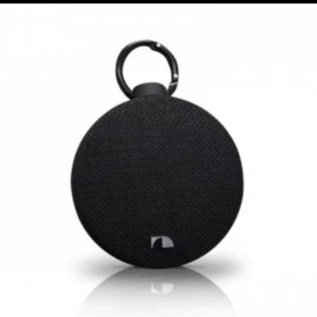 Nakamichi My Meiryo Clip IPX5 Waterproof - Black