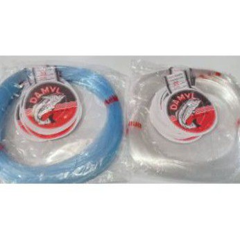 SENAR DAMYL 20LB /0.45MM 300METER NYLON PANCING SENAR PANCING KUAT SENAR 300METER TALI PANCING