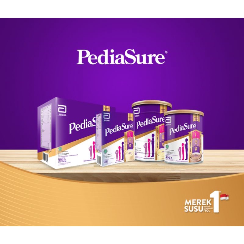 

SUSU PEDIASURE