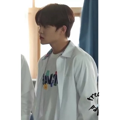 KAOS FLOWER LOGO TREASURE / KAOS TREASURE / KAOS TRUZ / KAOS KPOP