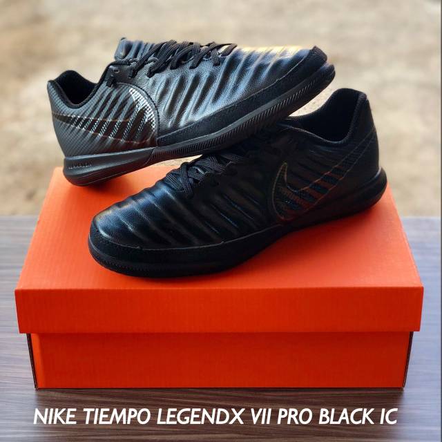 Nike Tiempo LegendX VII Pro Black IC