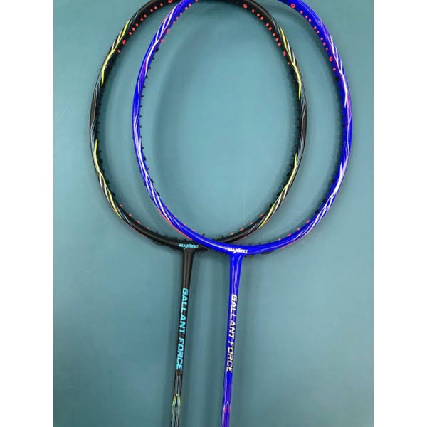 MAXBOLT GALLANT FORCE RAKET BADMINTON ORIGINAL
