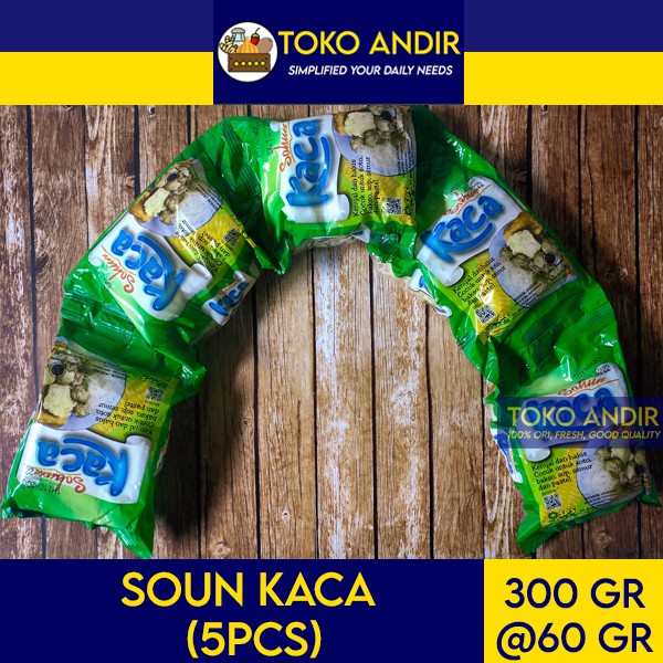 

Soun Kaca Renceng Isi 5 @60gr [Termurah!!!]