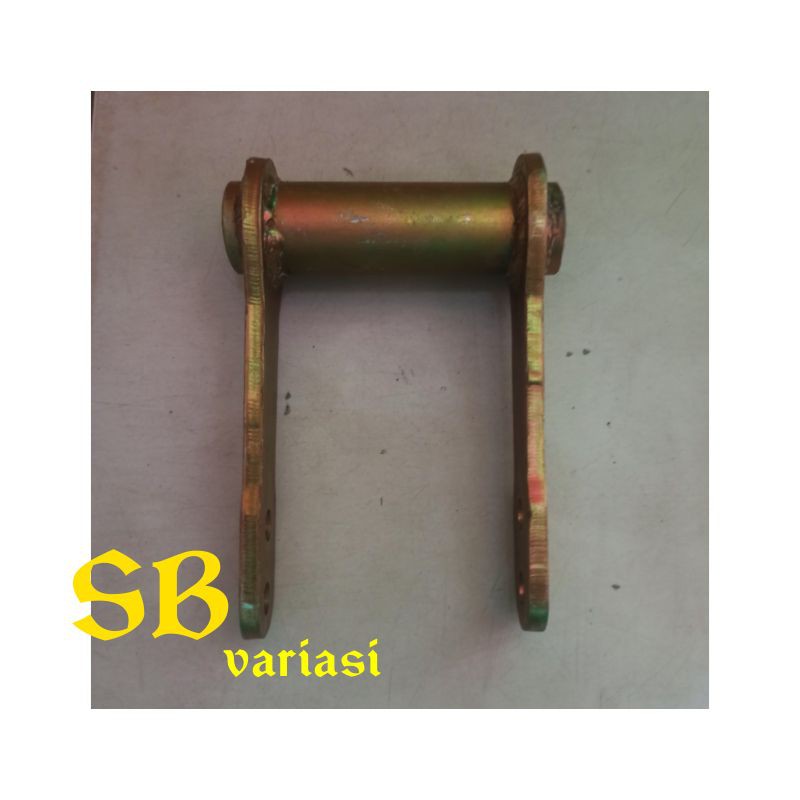 PENINGGI & pemendek shock belakang CB150R NEW /Cb150R old