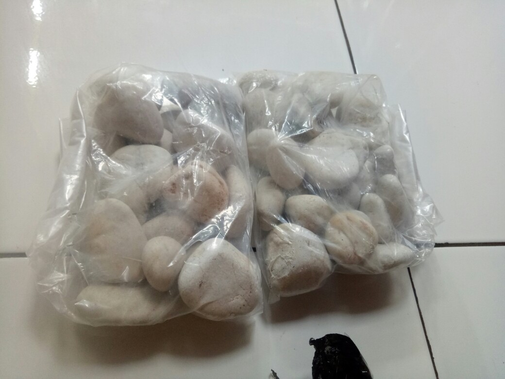 Batu Koral Putih Kupang