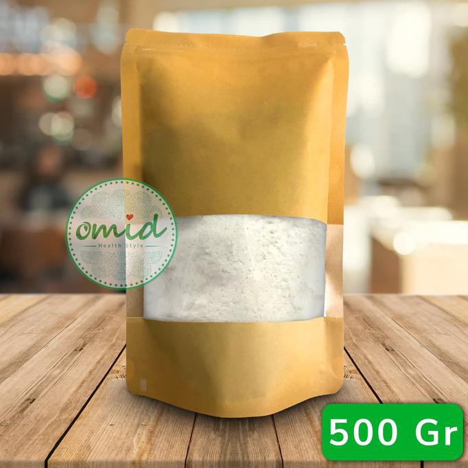 

Organic White Flour Gluten Free - Tepung Terigu Bebas Gluten - 500 Gr !