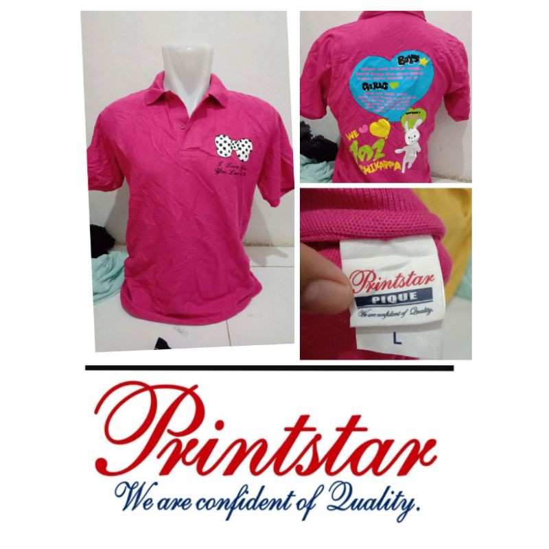 Jonggol kerah cowok second