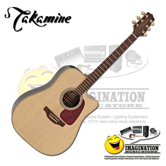 Takamine GD71CE Natural
