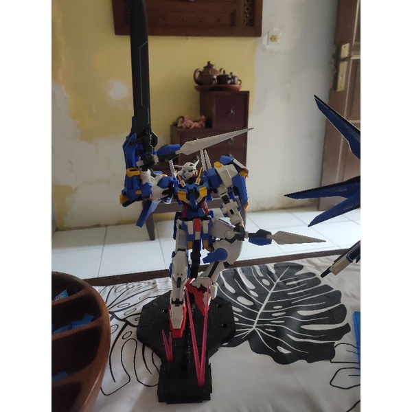Gundam Bandai NG Avalanche Exia & Strike Freedom Ver 1