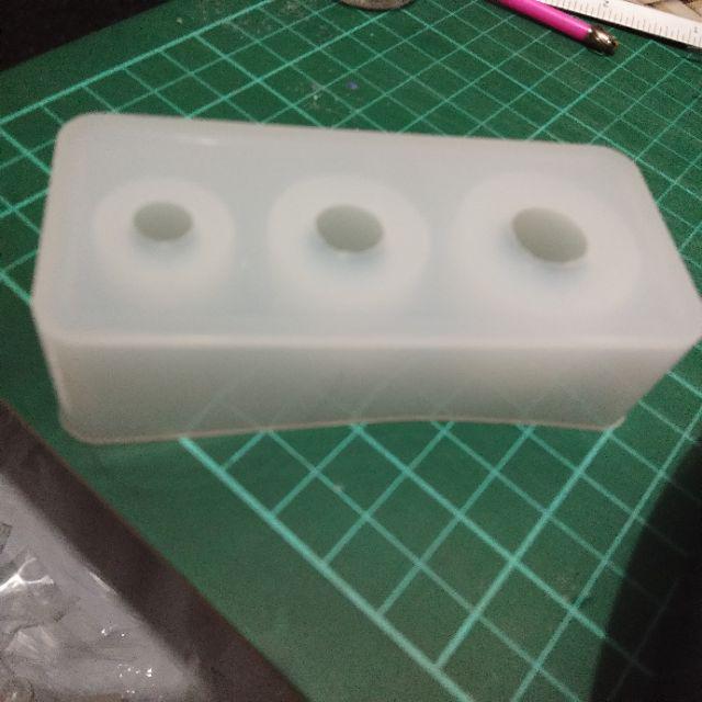 ✿ Inf ✿ Cetakan Perhiasan Handmade Diy Bahan Silikon Resin