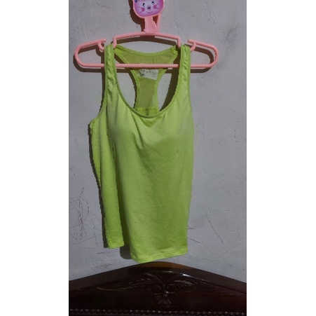 Singlet Olahraga Anak Cewek UNIQLO