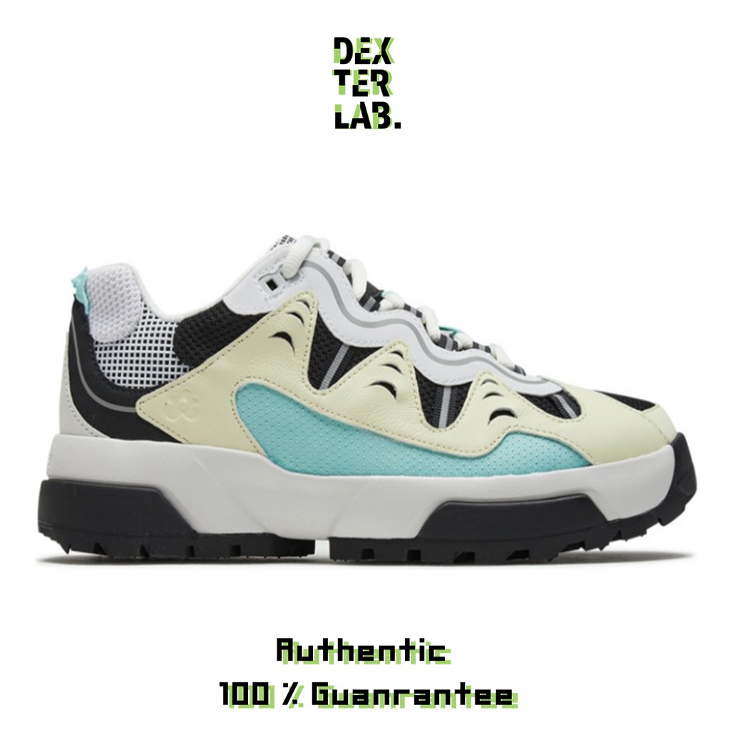 Converse X GOLF LE FLEUR  Gianno Ox White Vintage