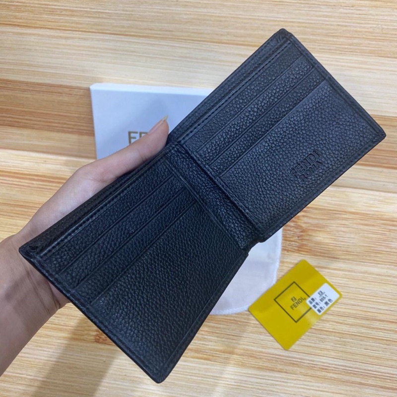 Dompet Fendi Leather Long and Short For men