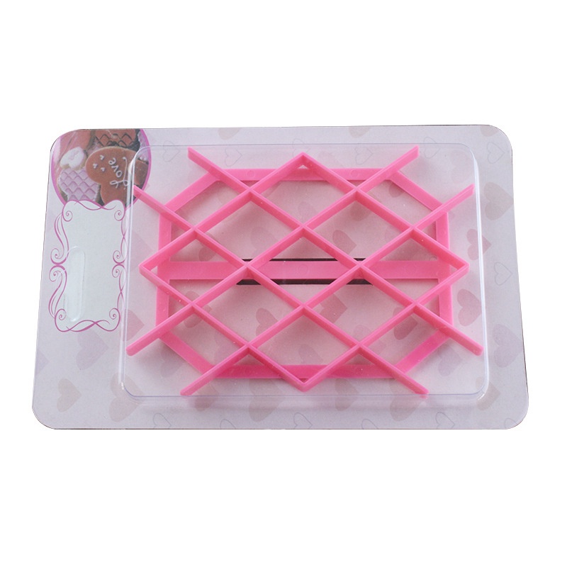 Alat Plunger Icing Fondant Model Emboss Untuk Dekorasi Kue