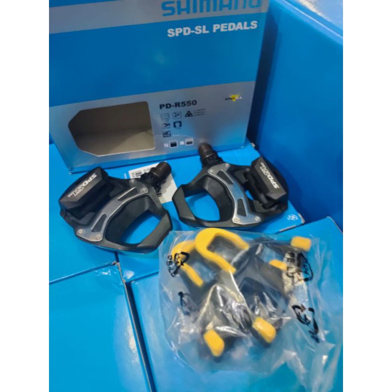 PEDAL CLEAT SHIMANO R550