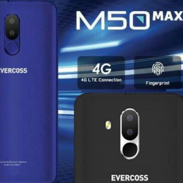 Evercoss M50 Max Shopee Indonesia