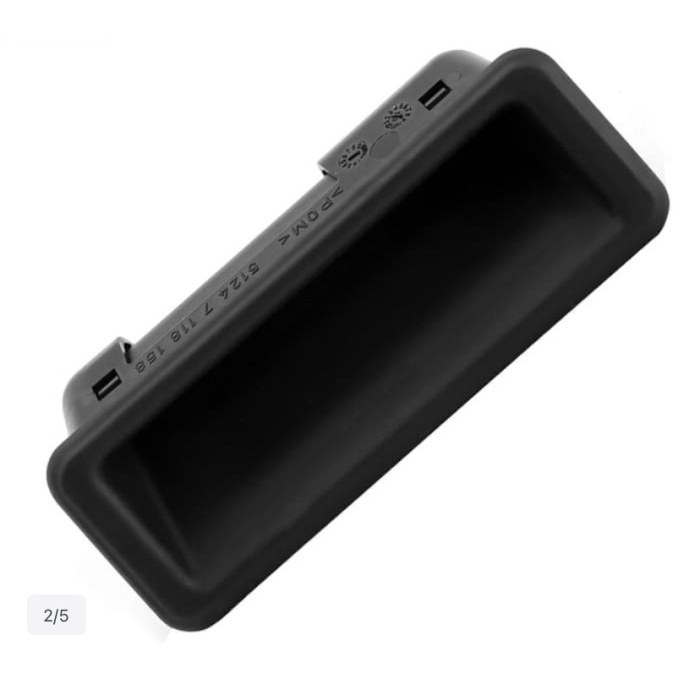 Handle Bagasi BMW E60 E90 Original 51247118158