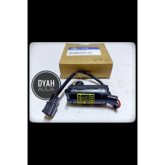 Motor Washer Wiper ATOZ VISTO Pom9pa Air Wiper MOBIS