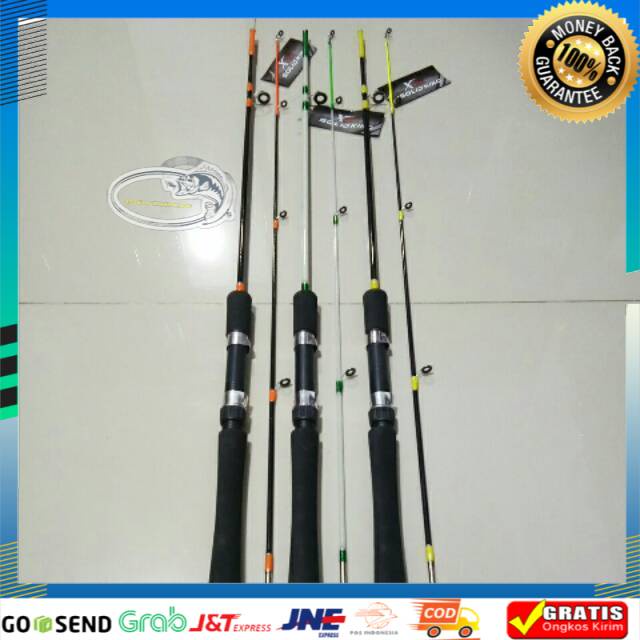 Joran Xpuyu Solid King 150
