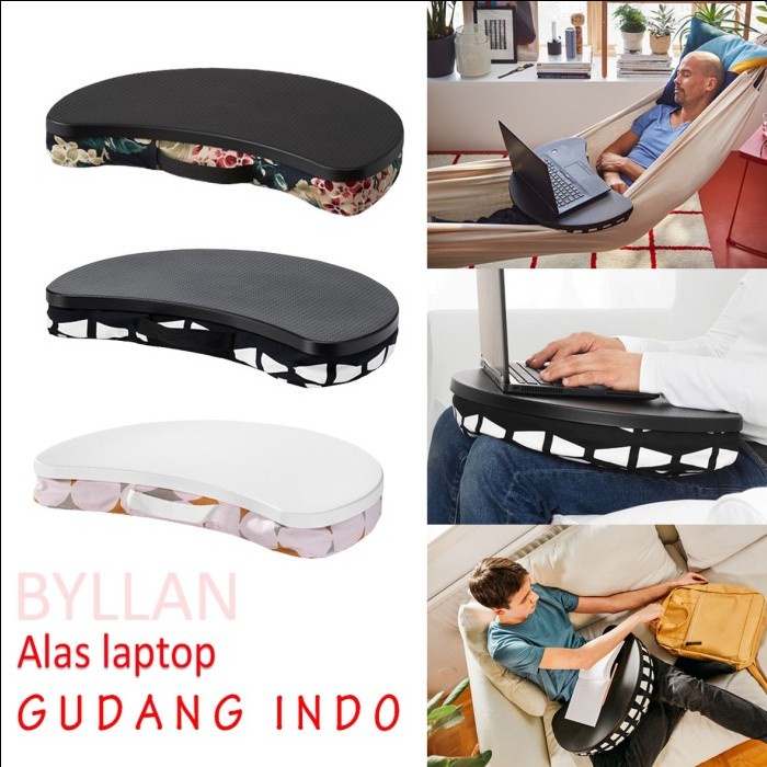 ALAS / PENYANGGA LAPTOP ANTI SLIP / ALAS LAPTOP / ALAS PANGKU LAPTOP