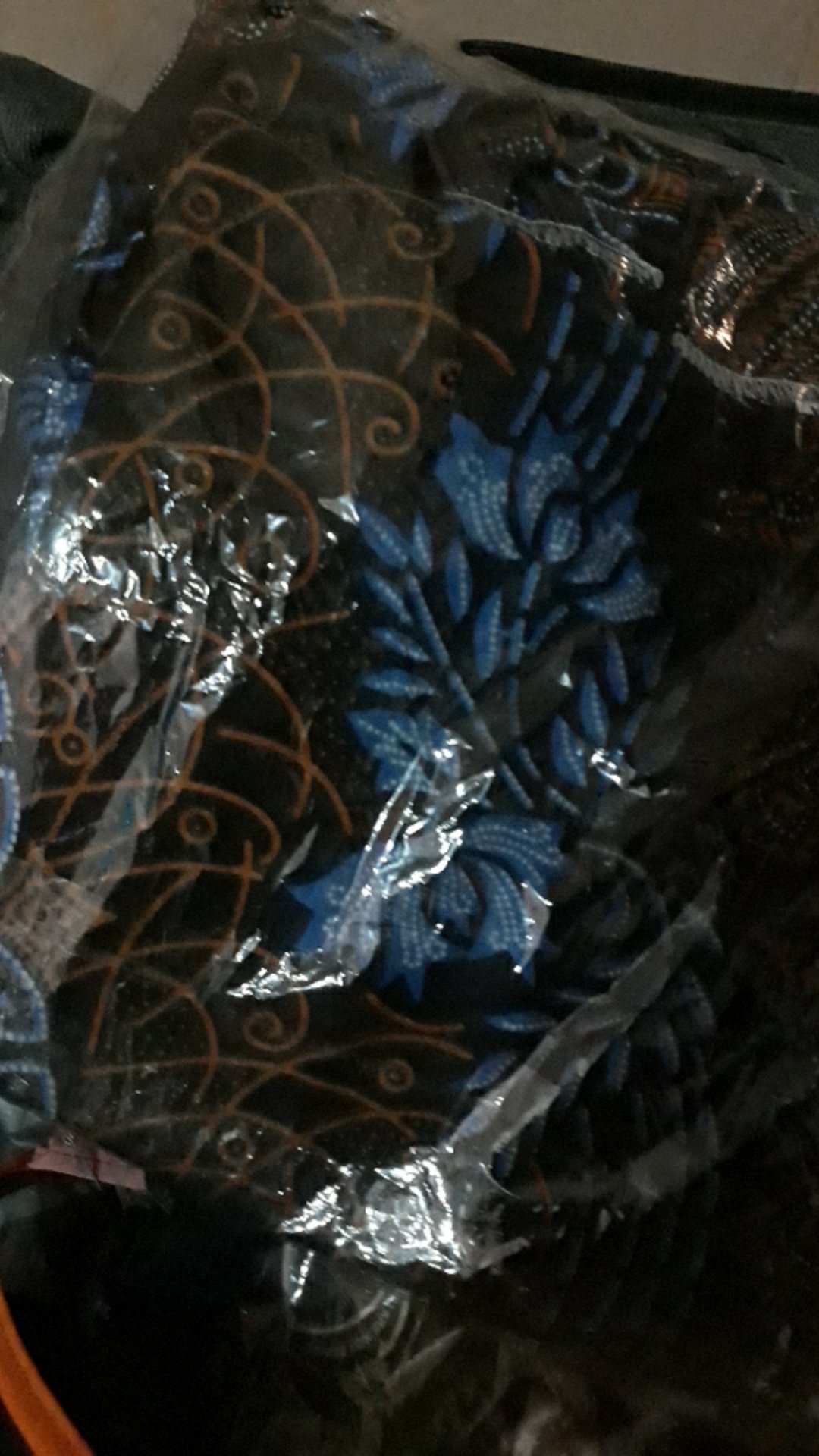 Ms Gamis Batik Sriwedari Maxi Bumil/busui Allsize Ld 104