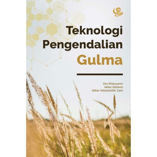Buku Original Teknologi Pengendalian Gulma