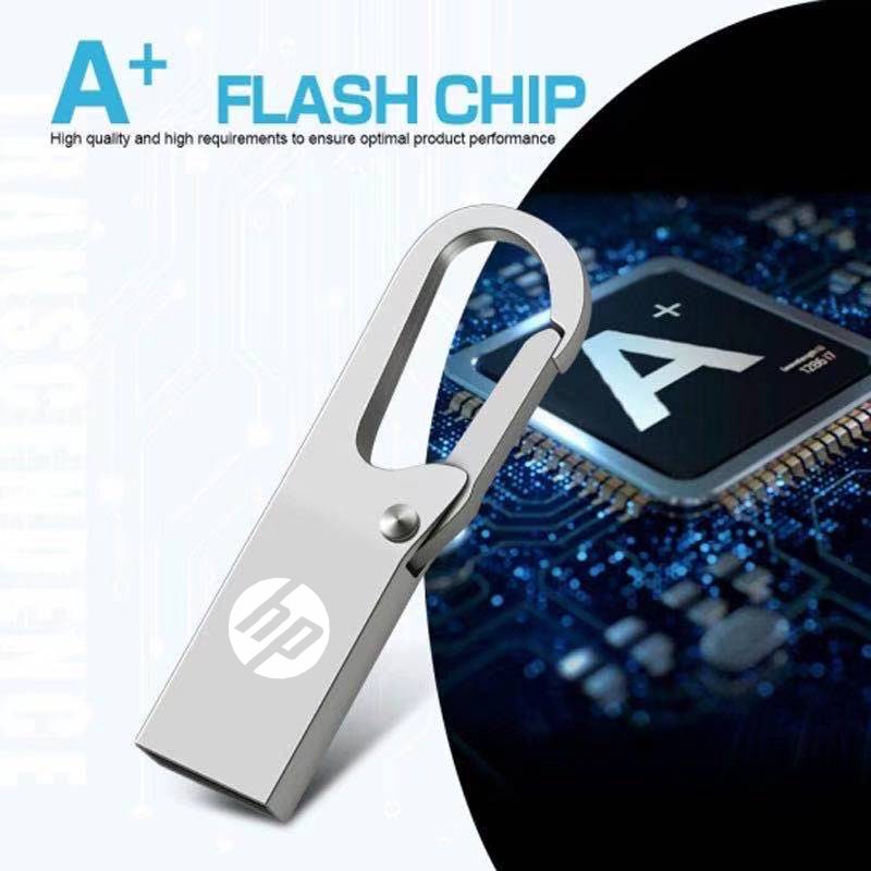 Hewlett-packard Hp Flashdisk usb 3.0 32gb 64gb 128gb 256gb 16GB 8GB 4GB u Disk Memory Stick Metal Anti Air