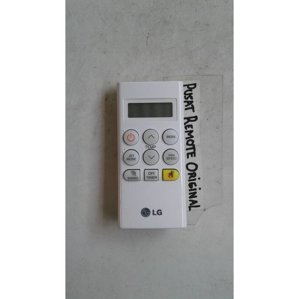 REMOT AC LG TERMINATOR ANTI DBD AKB SERIES ORIGINAL ASLI