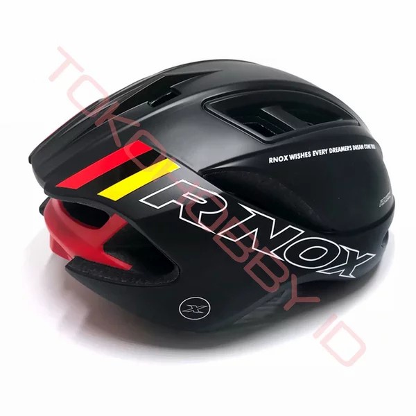 HELM SEPEDA RNOX TS42 ROADBIKE AERO PNEUMATIC SPEED
