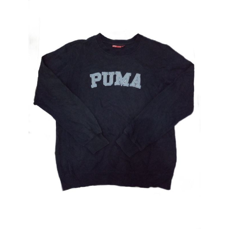Crewneck PUMA ori second